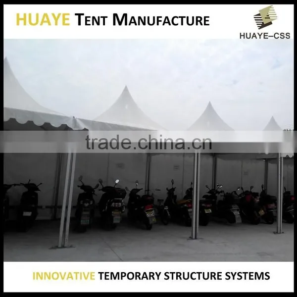 Rain Proof Motorcycle Carport Tent Canopy Shelter for Sale photo-4