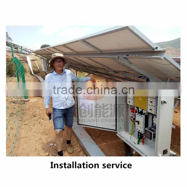 0.75kw 1.1kw 1.5kw 2.2kw 3kw 4kw 5.5kw Solar Water Pump Inverter Converter DC to AC photo-6