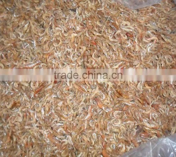 Rich-nutrition Pet Food Sun Dried Shrimp For Fish photo-2