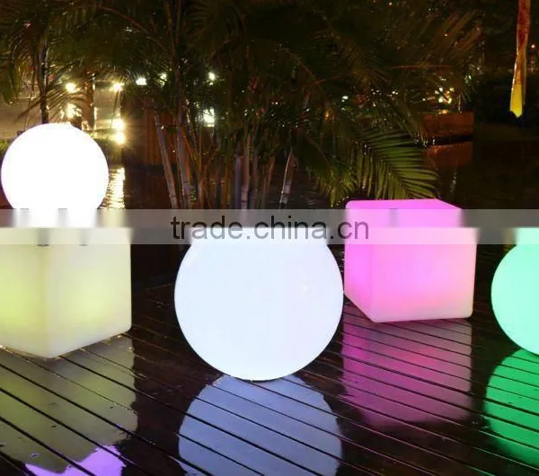 Solar Outdoor Waterproof Glow Garden Ball Lighting photo-2