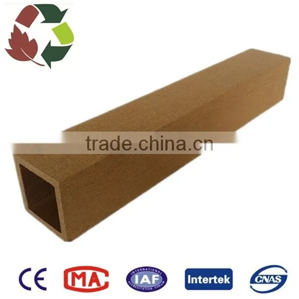 An-ti Termites Outdoor Waterproof Wood Plastic Composite Fence photo-4