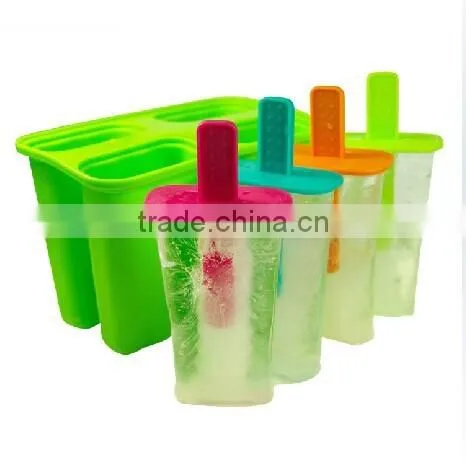 FDA Standard New Hot Plastic Ice Cream Mould,custom Plastic Ice Mold photo-2
