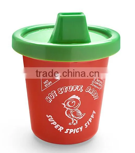 Hot Stuff! Sriracha Sippy Cup photo-2