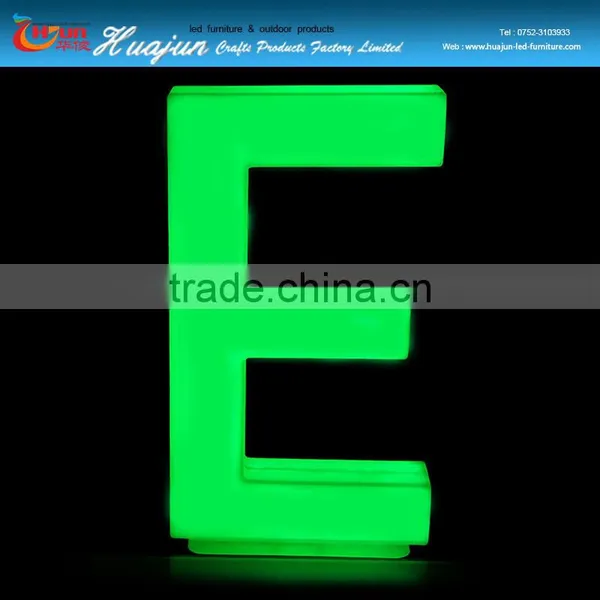 New Arrival! 2015 HUAJUN Factory Led Word Clock photo-5
