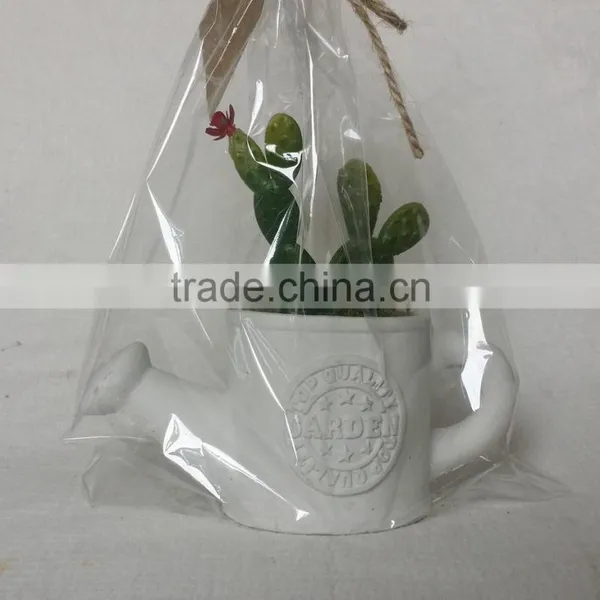 Cheap Table Top Fake Pot Plants