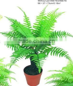 SJ3001022 Fake Boston Fern Craft photo-2