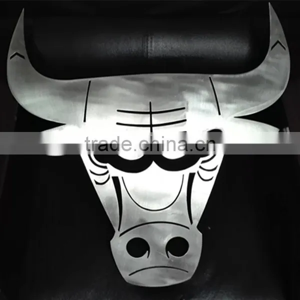 Bulls Decorative Metal Garden Screens photo-2