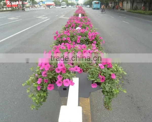 Good Design Fence Green Pot Plastic Grow Planter Hydroponics Green Planter photo-4