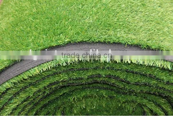 Fake Lawn Grass Football Field Factory Landscaping Artificial Grass photo-3