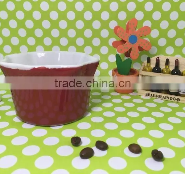 Chinese Stock Porcelain Bulk Ceramic Dinner Bowl photo-2