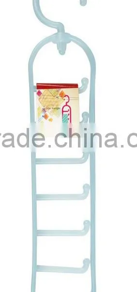 High Quality Plastic Socks Handerchief Hanger For Family photo-2