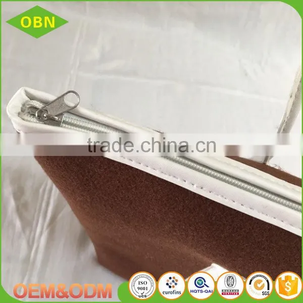 China Wholesale Custom Large Size High Quality for Women Use Felt Handle Bag photo-6