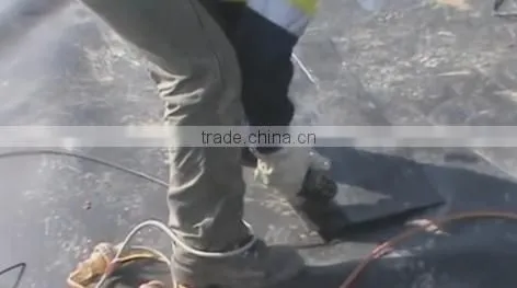 High Tearing Resistance Geomembrane Impervious photo-2