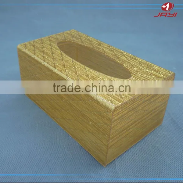 High Quality Acrylic Tissue Box/Tissue Box Wholesale photo-2
