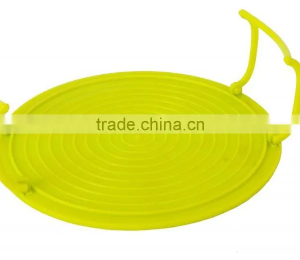 Smart Design Microwave Plate Stand/Microwave Plate Holder photo-6