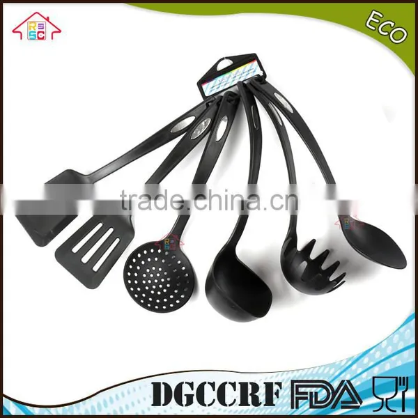 NBRSC Food Grade Heat-resistant Nylon Kitchen Utensil Non-stick Plastic Cooking Utensils Set/kitchen Accessories photo-6
