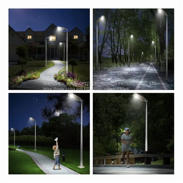 LED Solar Light-001 photo-5