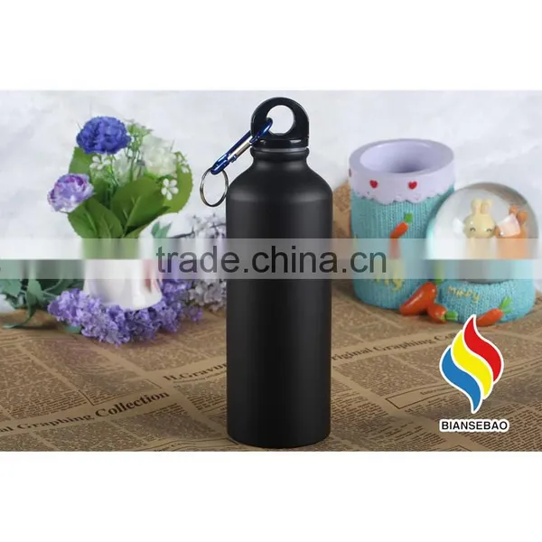 Logo Custom Promotional Aluminum Sport Bottle photo-4