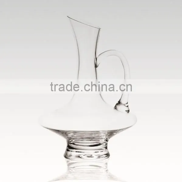Glass Wine Decanter Crystal Decanter Spirit Decanters