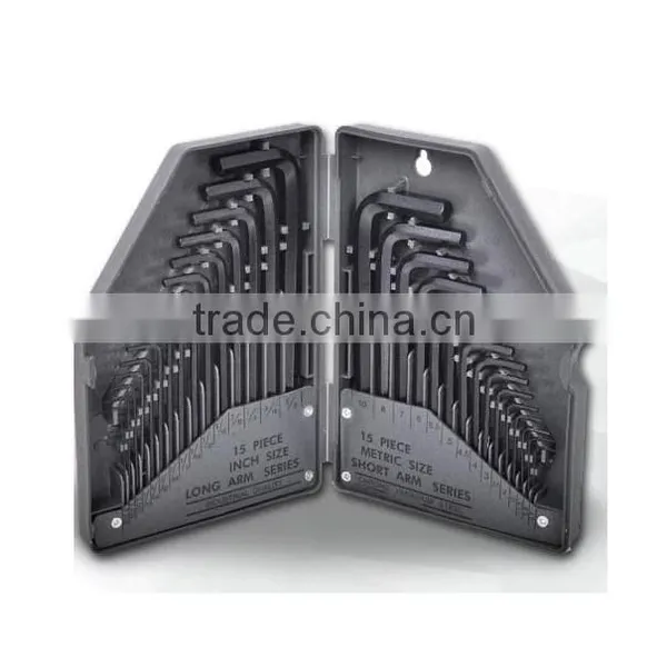 High Quaity Factory Square L Type Extra Long Allen Wrench photo-4