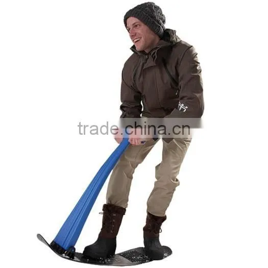 Snow Scooter Sled Ski Snow Sled