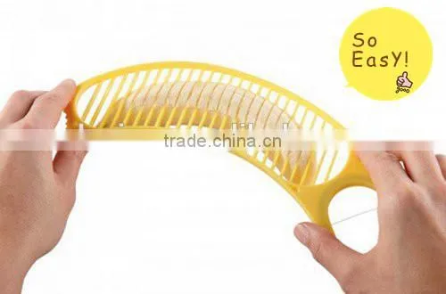Interesting Kitchen Tool Banana Slicer photo-4