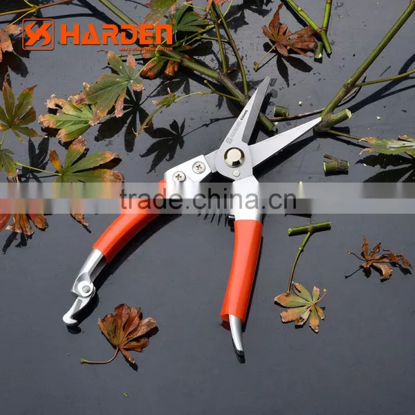 Professional Stainless Trimmer Garden Hand Pruner photo-3
