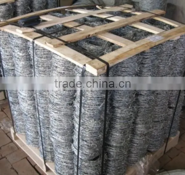 Barbed Wire Manufacturers China,installing Barbed Wire Fence photo-2