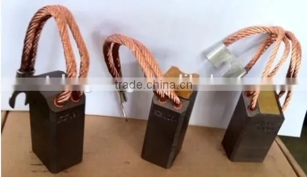 (Hot Selling)carbon Brush for DC Motor photo-2