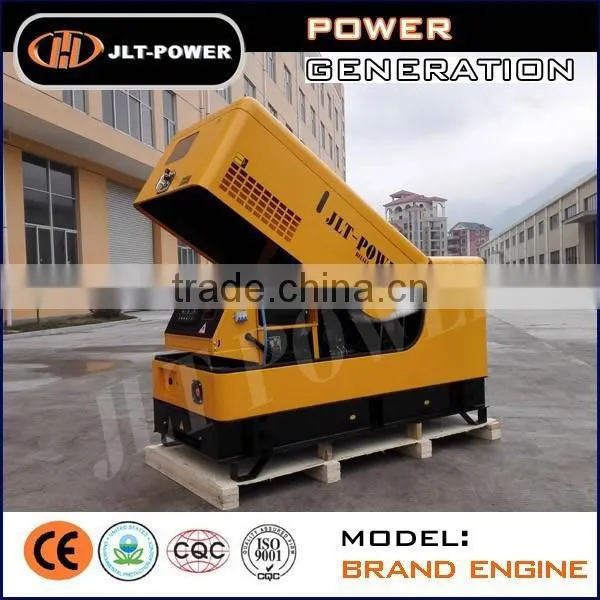 15kva Denyo Style With Good Quality Silent Diesel Generator Set photo-6