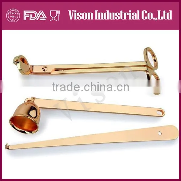 New 2016 Wick Trimmer /snuffer/dipper Candle Scissors photo-4