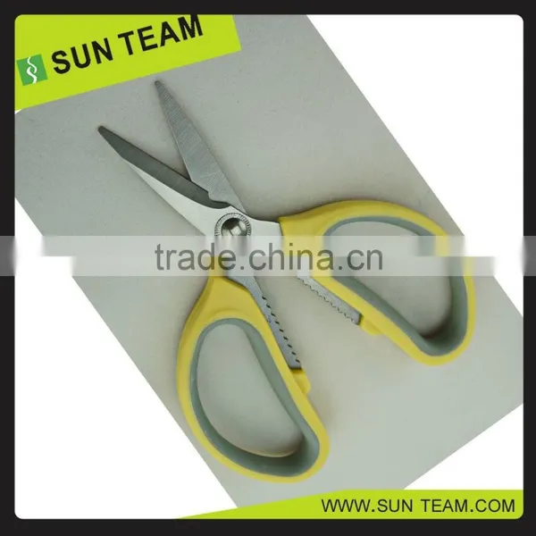 SK113 5" Lowest Price Types of Kitchen Scissors photo-2