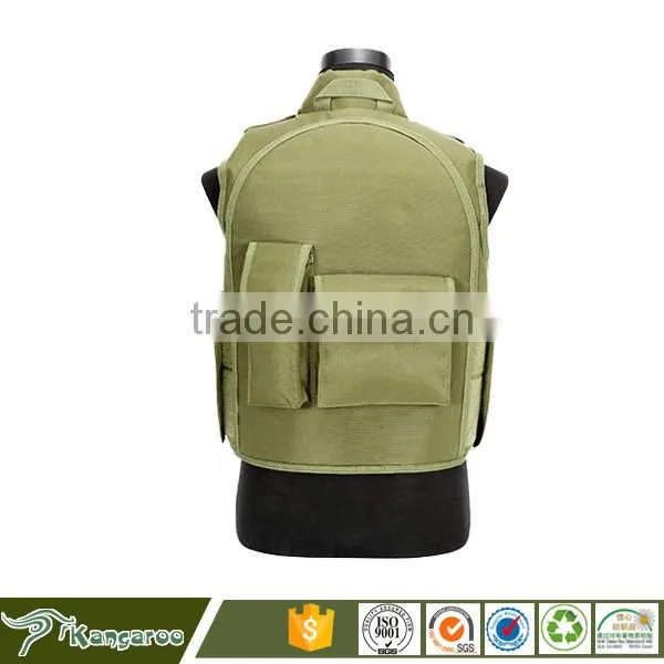 Military Gear Tactical Shooting Combat Vest For Men photo-3