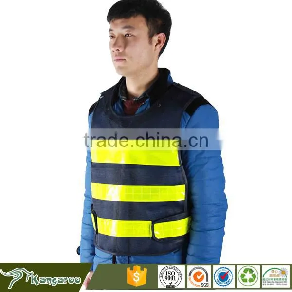 High Light Reflective Tape for Clothing Safety Vest Construction photo-3