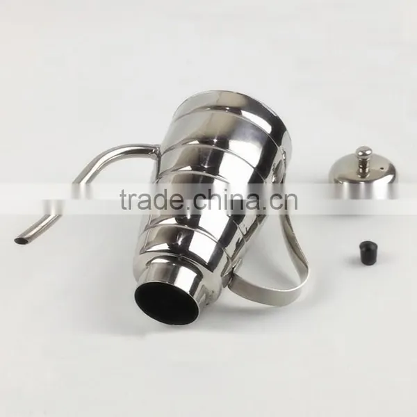 750ml Oilcan Oiler Oil Kettle Vinegar Cruet Oil Container Bottle photo-4