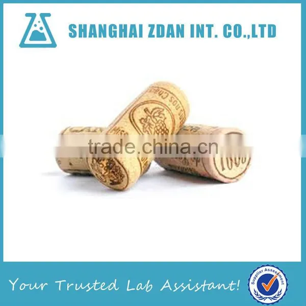 Fine Grain Agglomerated Cork Stopper,Custom Cork Wine Bottle Stoppers photo-2