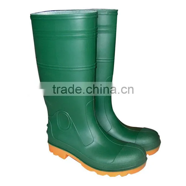 Oliver Industrial Steel Toe Cap and Sole Safety Boots