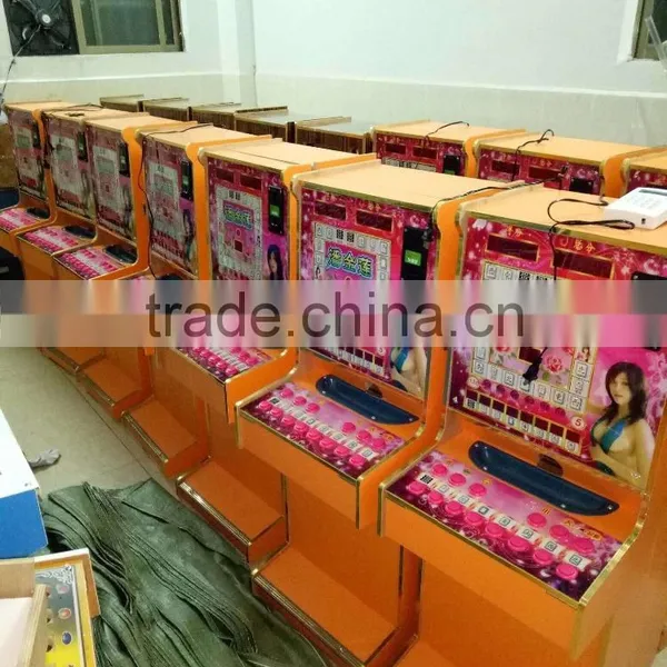 Arcade Coin Operated 777 Japan Slot Machine Game Games Machine Casino Game Slot Machine Igs Monkey King photo-4