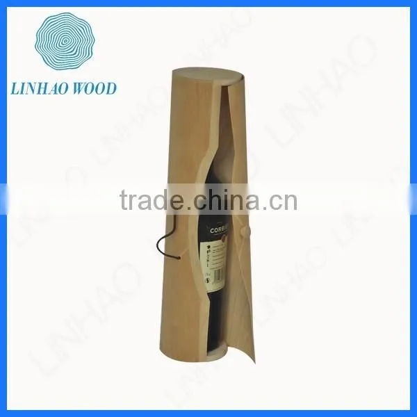 Direct Sell Luxurious Wooden Wine Box From Direct Manufacturer photo-4
