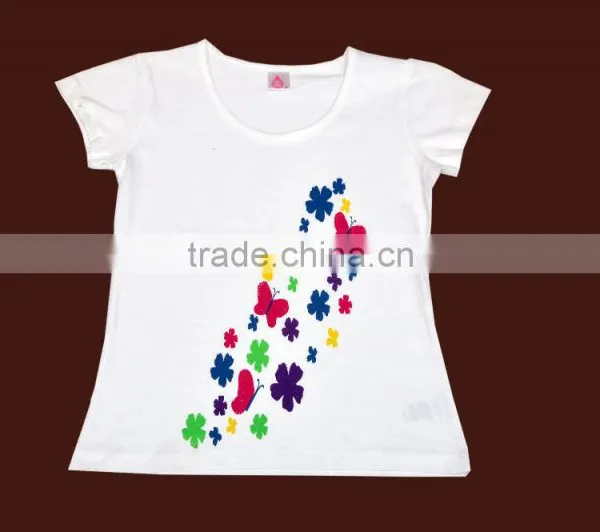 Ladies Basic Top photo-6