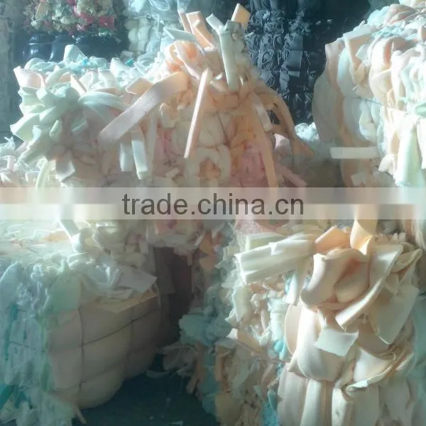 High Quality PU Foam Scrap / Furniture Foam Scrap / Waste Foam Scraps photo-4