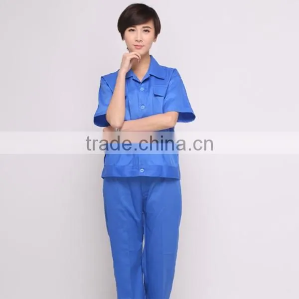 Shirt Jacket Work Smock Uniform photo-6