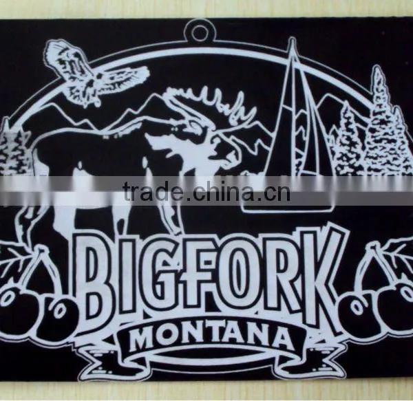 Plastic Laser Cutting Engraving Machine photo-2