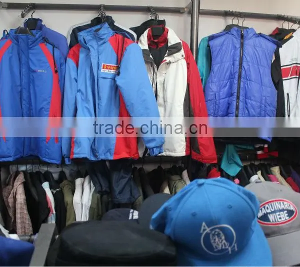 Nylon Waterproof Warm Winter Jacket photo-2