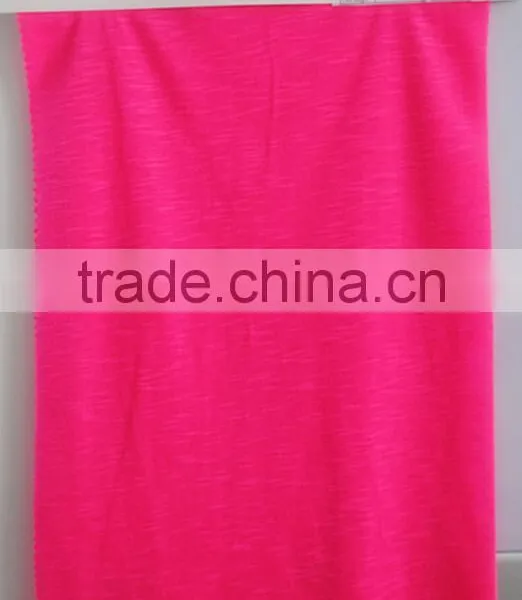 OEM Factory Product Textile for Garments 100% Cotton Interlock photo-3