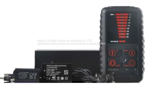 Wireless Spy Signal Detector RF Detector GSM 3G DETECTOR 007 PRO photo-2