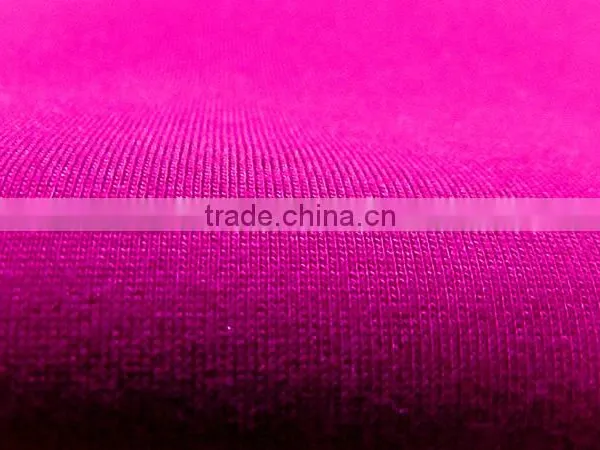 40s Weft Stripe Ponte Roma Knitting Fabric photo-2