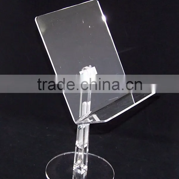 Acrylic Postcards Countertop Display Rack Table Top Display Rack photo-6
