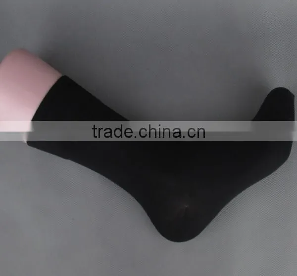 Mens Black Business Socks/ Bulk Stock Socks photo-2