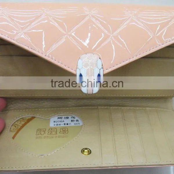 Fashion New Nake Cowhide Genuine Leather Stylish Wallet photo-4